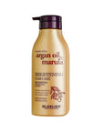 Luxliss Argan Oil Marula Brighttening Hair Care Shampoo 500 ml