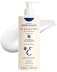 Embryolisse Lait Creme Fluide Moisturizing Cream - 400ml Hydrating Skincare for Sensitive Skin