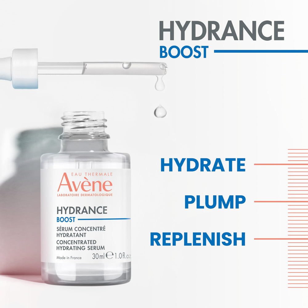 Avene Hydrance Boost Serum Concentrate 30ml