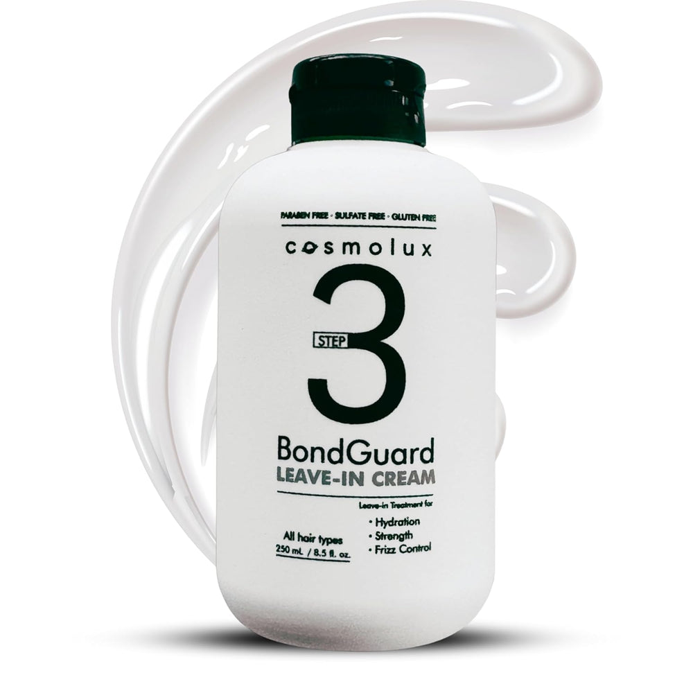 Cosmolux BondGuard Leave-In Cream - Lotion & Moisturizer