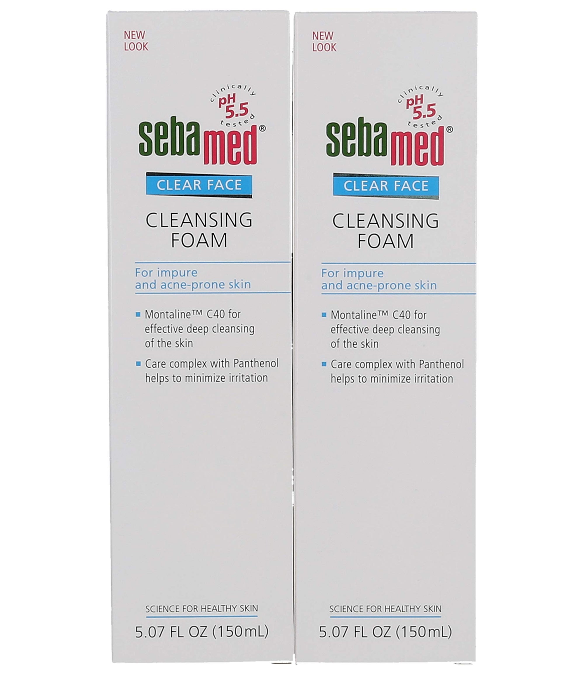 Sebamed Clear Face Care Gel 50ml