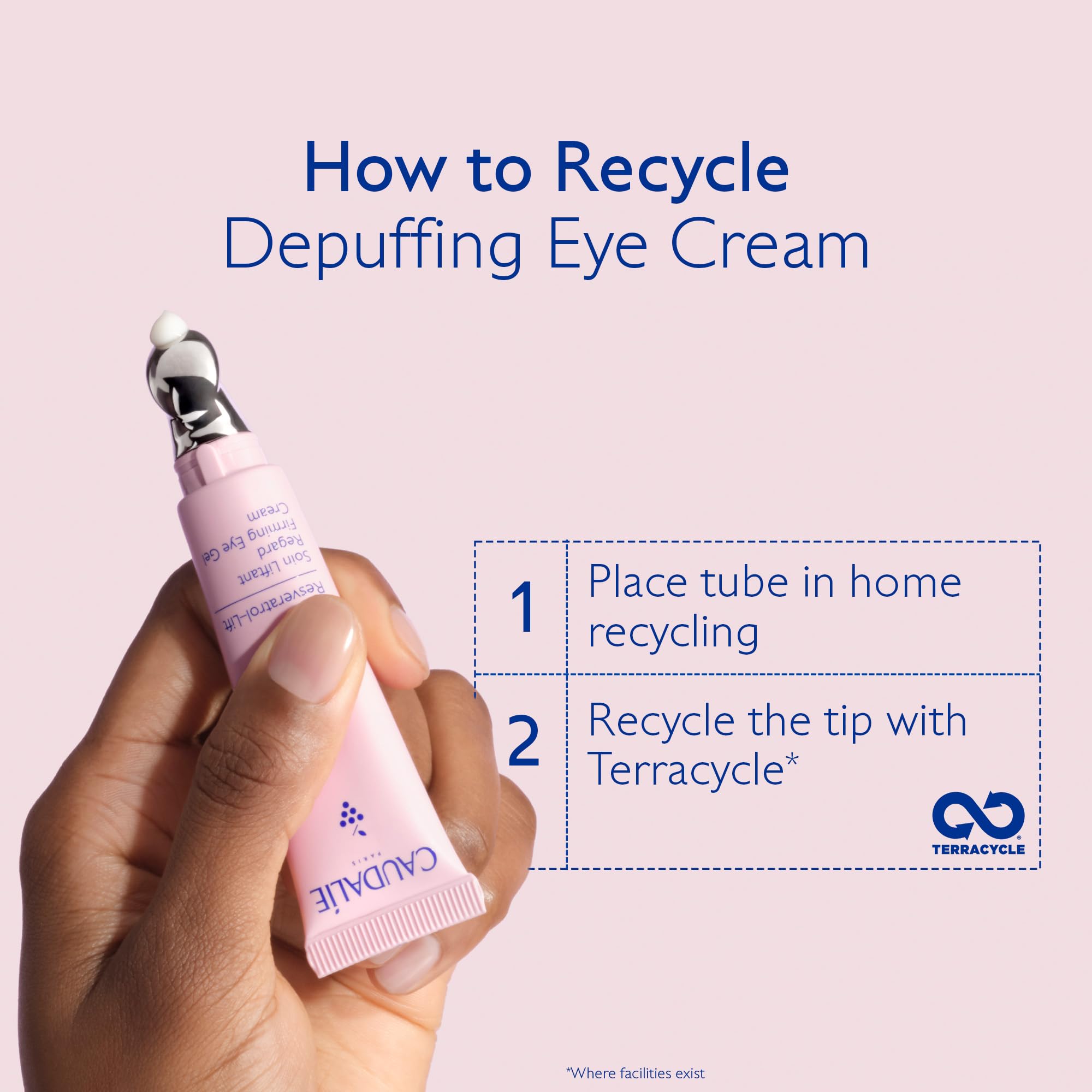 Caudalie Resveratrol Lift Firming Eye Cream - Anti-Aging, Firming &amp; Lift Eye Cream 0.51 fl oz