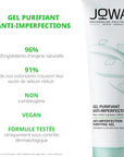 Jowae Anti-Imperfection Anti-Acne Effective Purifying Care Gel 40ml