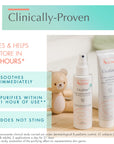 Avene Cicalfate+ Absorbing Soothing Spray for Sensitive Skin - 3.38 fl oz, Dermatologically Tested