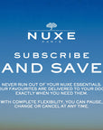 Nuxe Sun Creme Fondante Visage Haute Protection SPF50 50ml
