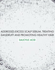 Vichy Dercos Anti-Dandruff Shampoo for Sensitive Scalps - Gentle, Effective Treatment - 200ml