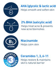 Cerave Facial Care gel 40 ml for Acne.