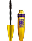 Maybelline Colossal Big Shot Mascara 9.5ml Daring Black - Volumizing Effect for Dramatic Lashes
