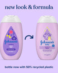Johnson's Baby Bedtime Oil 300ml - Clinically Proven Sleep Routine