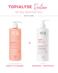 SVR Physiopure Tonic Lotion 200ml - Gentle, Alcohol-Free Skincare for Sensitive Skin