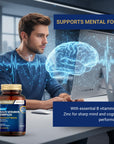 Nutraxin Multi Mineral Complex - 60 Tablets