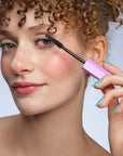 Pastel Show Your Look Long Lasting Extra Black Mascara 9ml - Waterproof, Volumizing Black Mascara with Calendula Extract