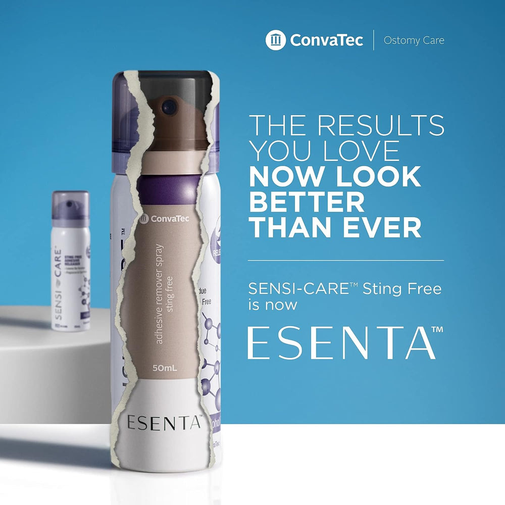 ConvaTec ESENTA Adhesive Remover Spray 50 ml - view 2