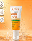 Bioxcin For Very High Protection Dry Skin Intensive Anti-Aging Moisturization Sun Care Sun cream 50 ml