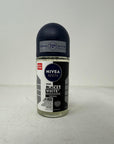 Nivea Men Invisible Deodorant Roll-on - Anti-Stain, Long-Lasting Odor Protection for Men