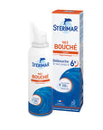 Sterimar Hypertonic Nasal Spray for Adults - 3.4 Fl Oz | Natural Sea Water