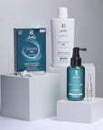 BioNike Defence KS Anti-Hair Loss Shampoo - Gentle, Biotin & Niacinamide Enriched Formula for Thinning Hair, 6.76 fl oz
