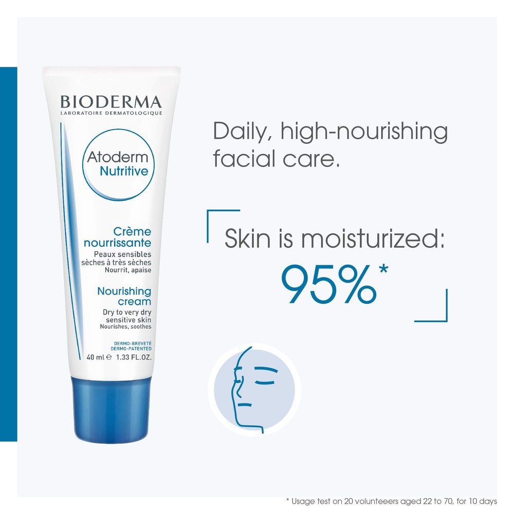 Bioderma Atoderm Nutrition Cream 40 ml - image 7