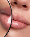 Pastel Extra Hydrating Plumping Lip Gloss - 5.3ml, Shade 201, Moisturizing Lip Care