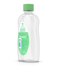 Johnson's Baby Oil - 14 Fl Oz Bottle | Gentle & Nourishing