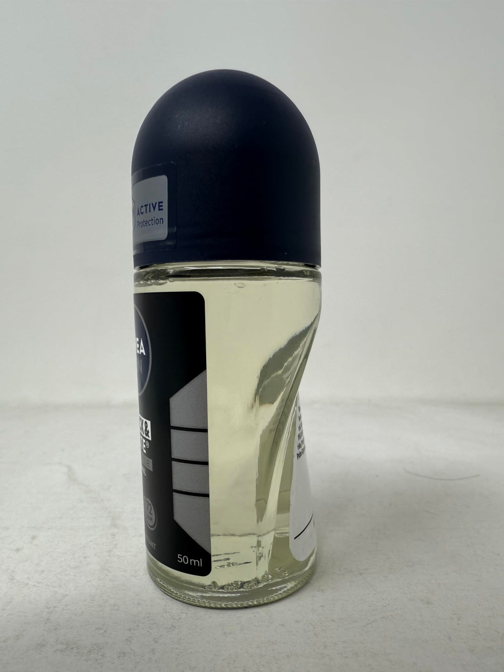 Nivea Men Invisible Deodorant Roll-on - Anti-Stain, Long-Lasting Odor Protection for Men