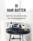 Davines OI Hair Butter - Nourishing Oil 250ml | Luxurious Care