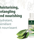 Herbatint Aloe Vera Cream 260ml - Natural Moisturizing & Soothing Skin Care for Sensitive Skin