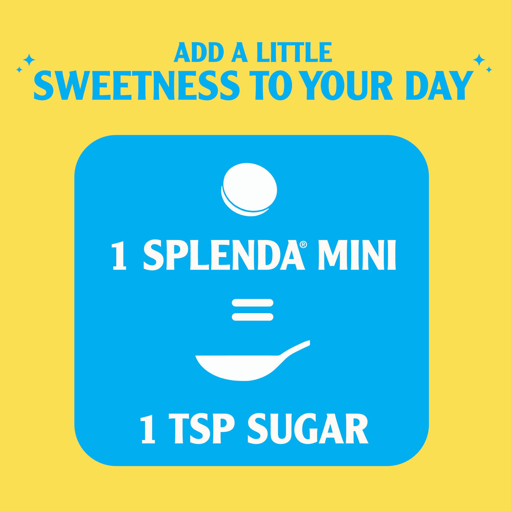 Splenda Sugar Substitute Tablets - Low-Calorie Sweetener for Diabetics & Dieters