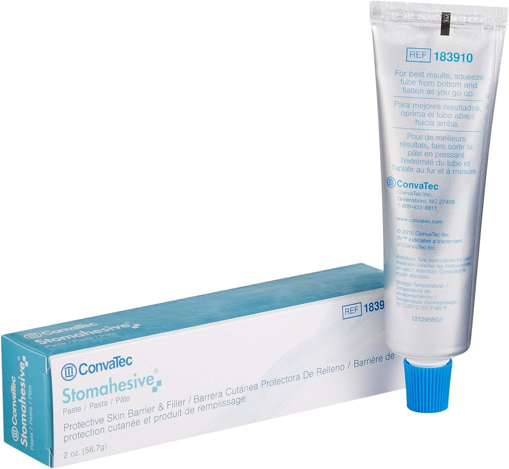 Convatec Stomahesive Protective Skin Barrier Paste - Hygiene Products