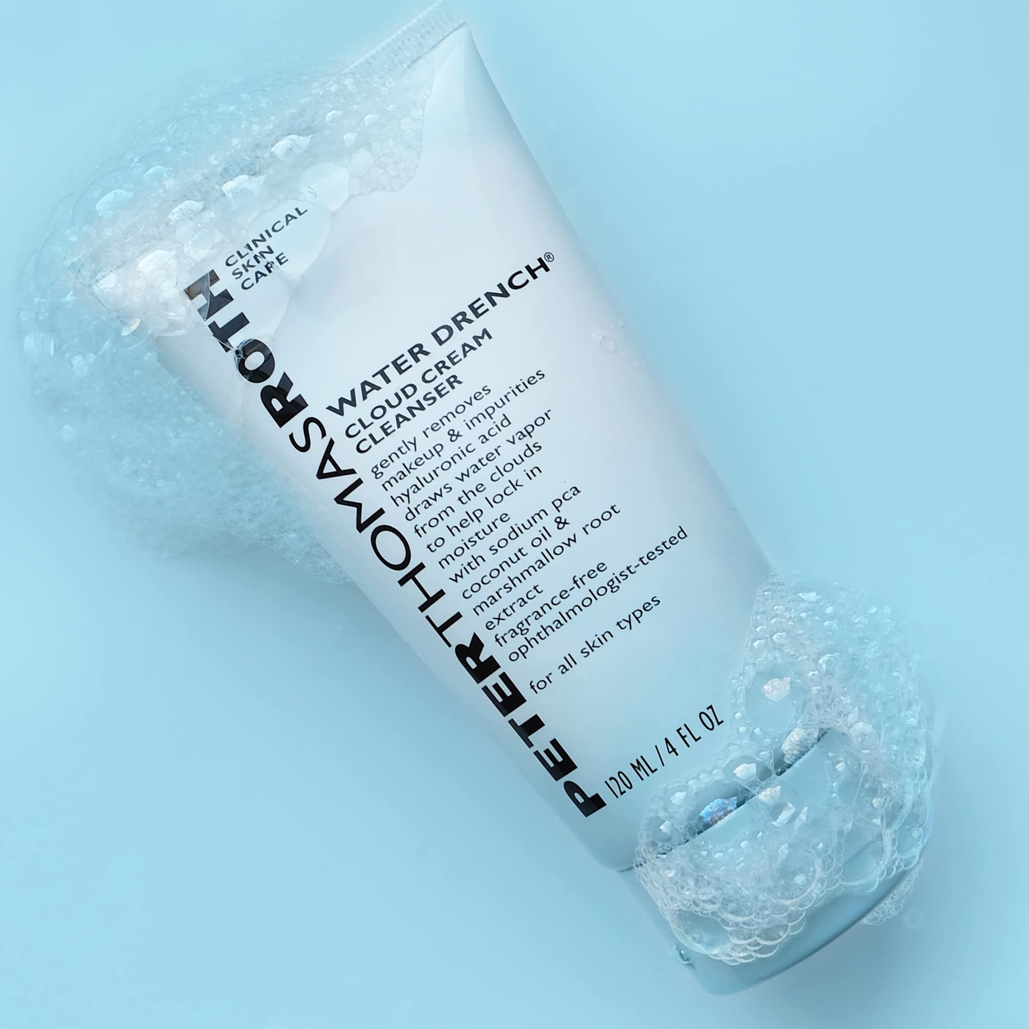 Peter Thomas Roth Water Drench Cream Cleanser 120ml