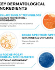 La Roche-Posay Tinted Sunscreen Gel-Cream SPF 50+ - Oil Control, Matte Finish for Sensitive Skin - image 15