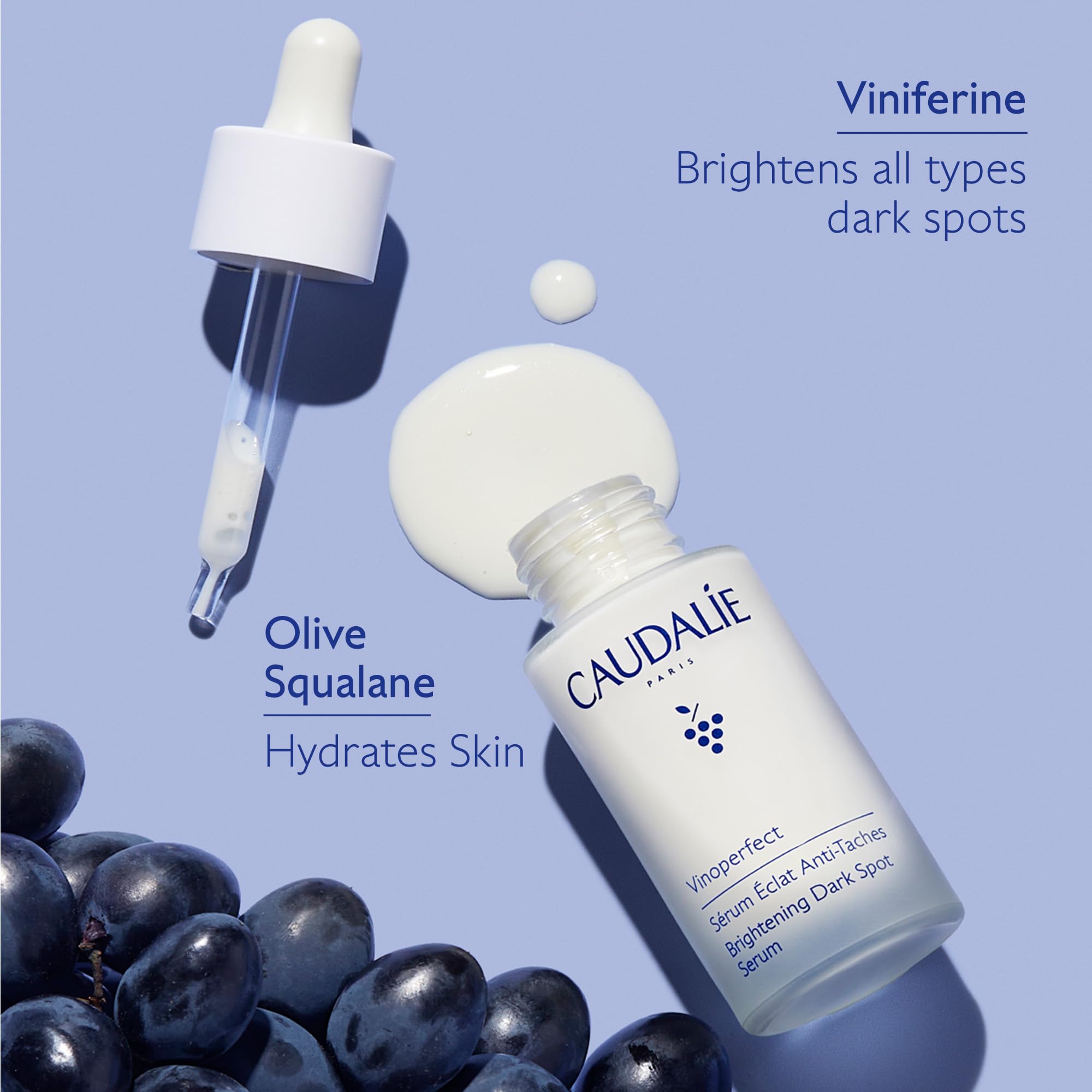 Caudalie Vinoperfect Serum with Anti-Blemish and Radiance Effect 30ml