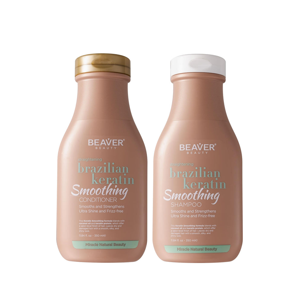 Beaver Nutritive Moisturizing Shampoo 258ml