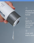 Dermalogica Special Cleansing Gel - Sulfate-Free, Gentle Skincare for Sensitive Skin, 1.69 fl oz