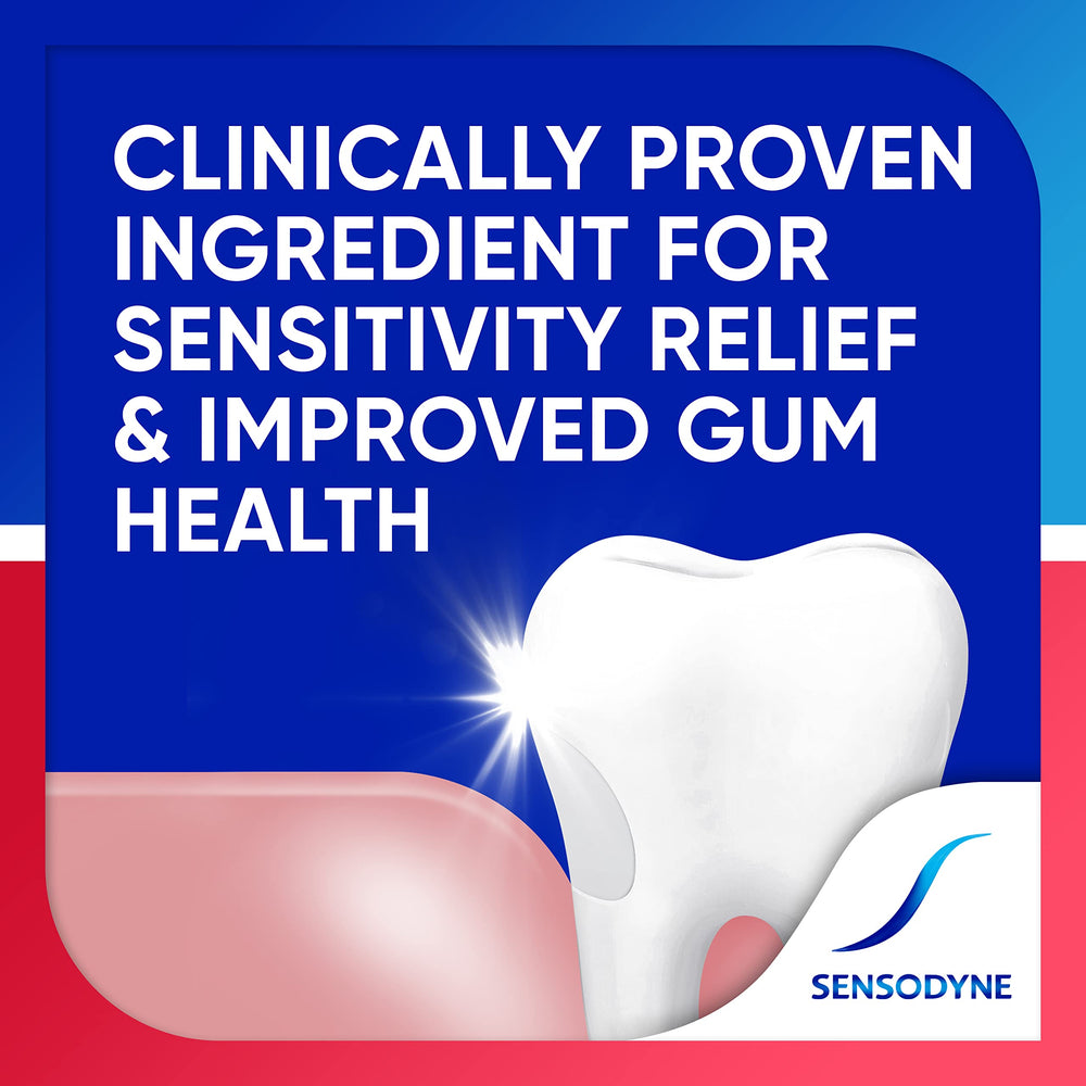 Sensodyne Mint 100ml - image 14
