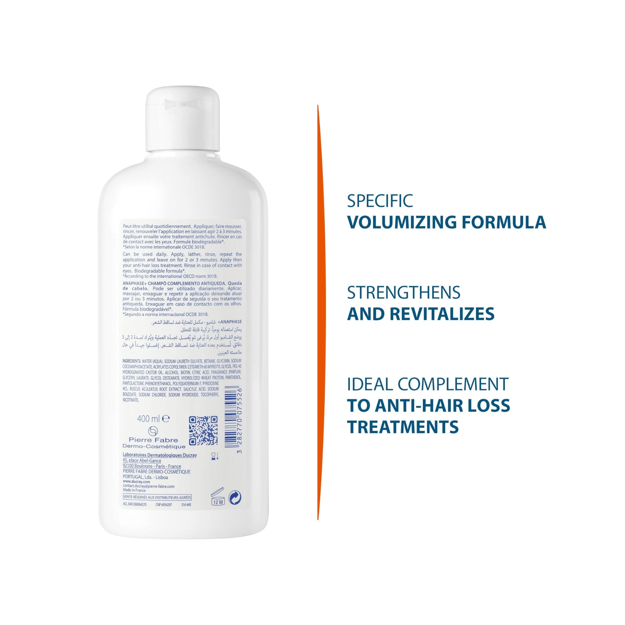 Bioxcin Forte Shampoo - Fight Hair Loss | 300 ml - image 15