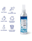 Dead Sea Spa Magik 21 Mineral Mist Spray - Natural Skin Care, 5.07 fl oz