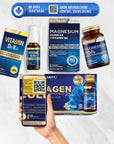 Nutraxin Multi Mineral Complex - 60 Tablets - image 13