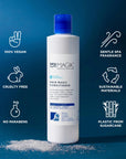Dead Sea Spa Magik Hair Conditioner - Moisturizing, Natural, Organic Hair Care with Dead Sea Minerals & Coconut Oil