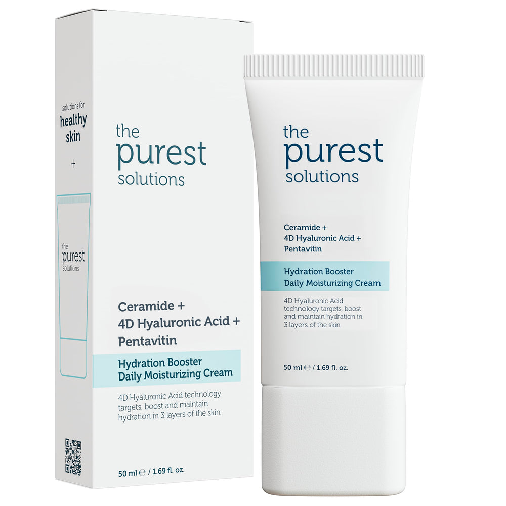 The Purest Solutions Hydration Booster Daily Moisturizing Cream 50ml - image 7