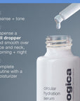 Dermalogica Circular Hydration Serum - Hyaluronic Acid Hydrating Serum for Dry Skin - 1.01 fl oz