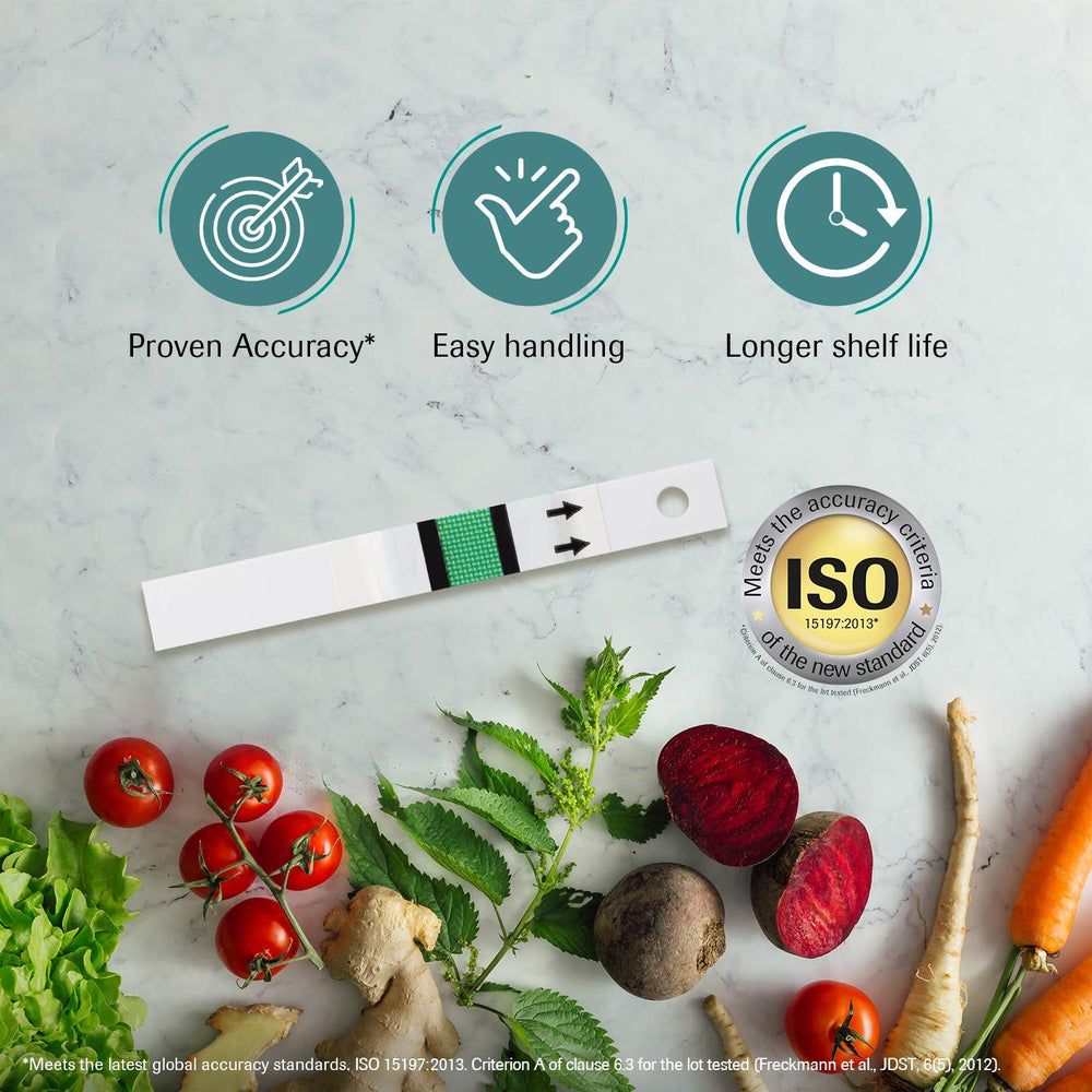 Accu-Chek Active Strips  100 (50x2) (Multicolor) - view 3