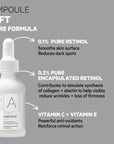 Svr A Ampoule Lift 30ml