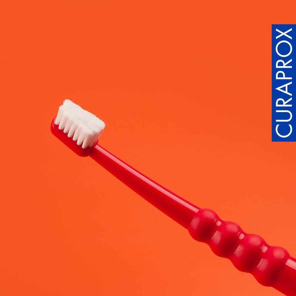 Curaprox Surgical Manual Toothbrush for Precision Dental Care - High-Quality Oral Hygiene