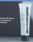 Dermalogica Skin Smoothing Cream - Hydrating Moisturizing Cream for Dry Skin with Hyaluronic Acid & Natural Ingredients