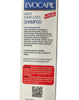 Evocapil Anti Hair Loss Spray - Nourishing Treatment | 60 ml