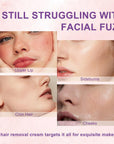 Remove Care Hair Removal Cream Sensitive Skin - 200ml | Fast-Acting