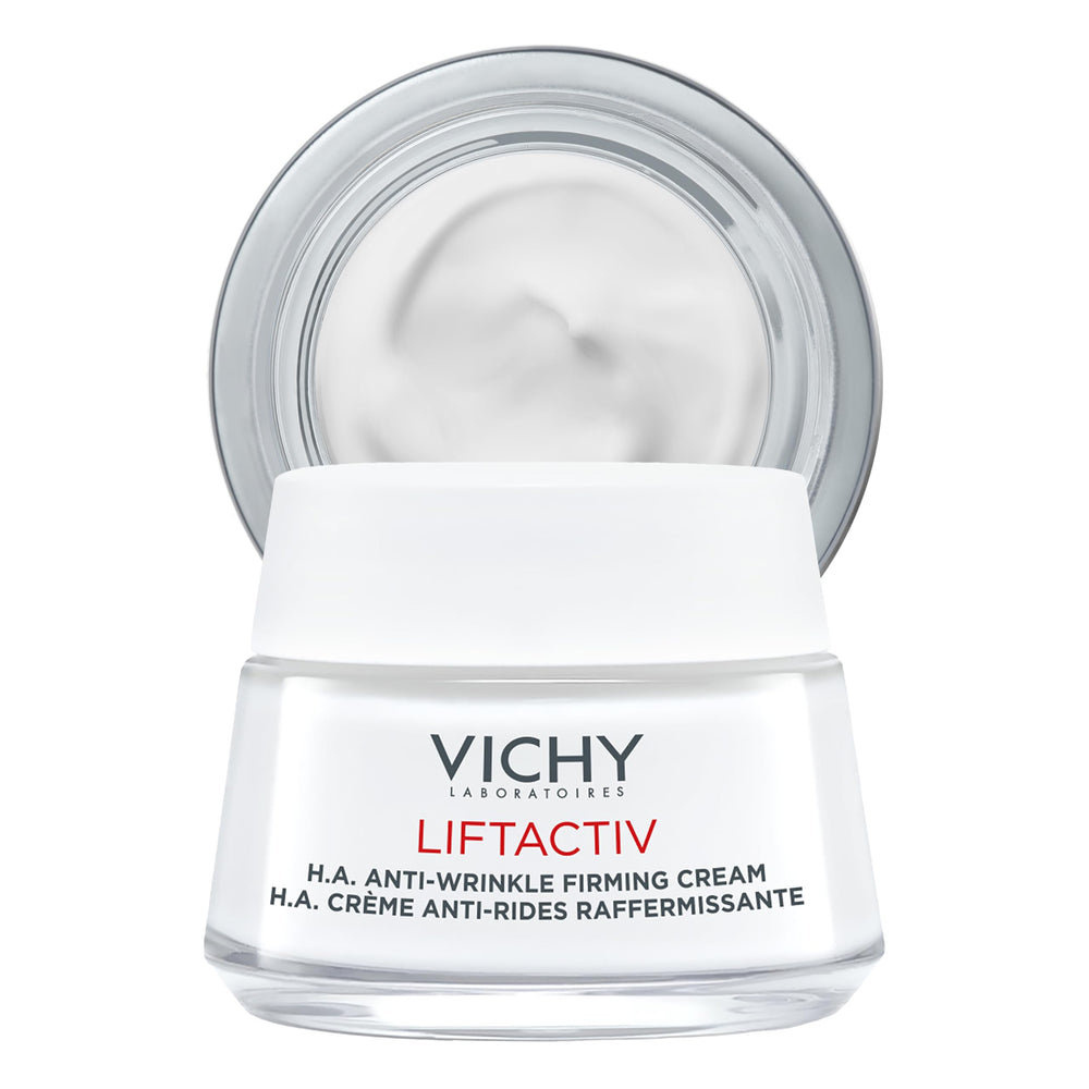 Vichy Liftactiv Supreme PNM Anti-Aging Night Cream - 50ml, Anti-Wrinkle & Firming for Normal to Combination Skin