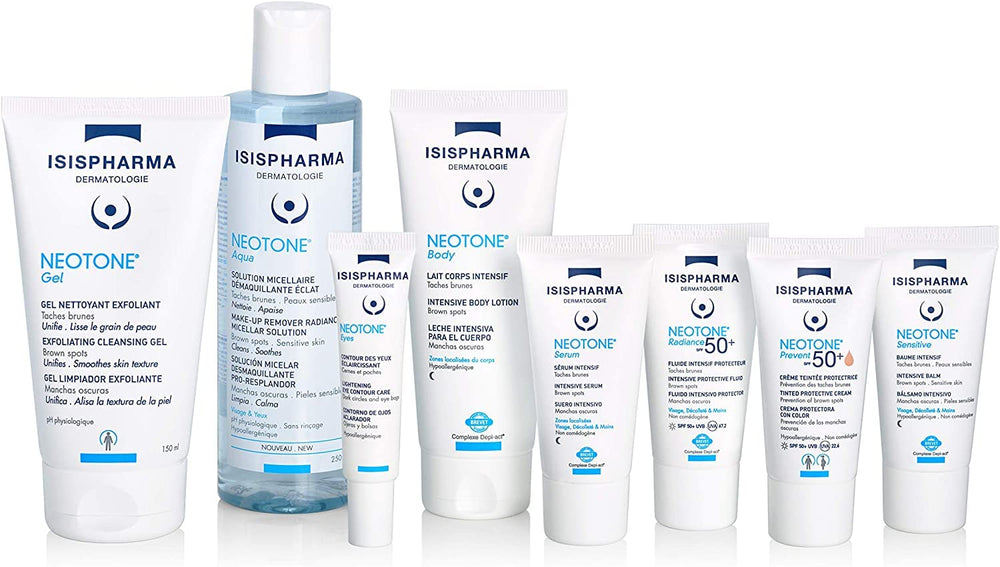 IsisPharma Neotone Mineral Medium SPF 50+ 30ml