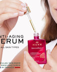 Nuxe Merveliance Lift Firming Face Serum - Anti-Aging, Natural Skincare, 30ml